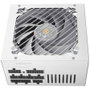 Mars Gaming MPB750SIM Fuente de Alimentación 750W 80 Plus Bronze Modular Blanca Ventilador 140mm Silencioso AI2-RPM 7 Años Garantía